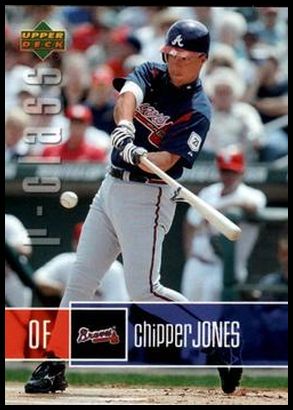 71 Chipper Jones